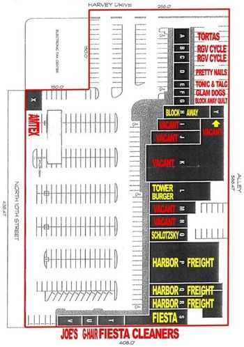 Colonial Village Shopping Center: Colonial Village Shopping Center 2700 N 10th St, McAllen, TX 78501